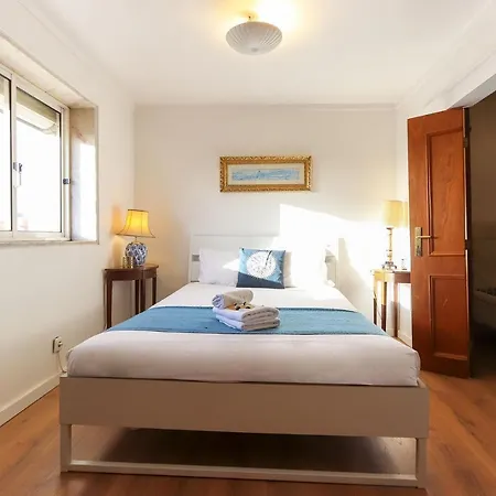 Downtown Experience By Homing Apartament Lizbona