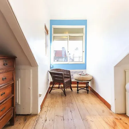 Downtown Experience By Homing * Lizbona