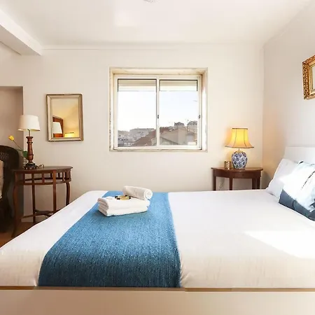 Apartment Downtown Experience By Homing Lissabon