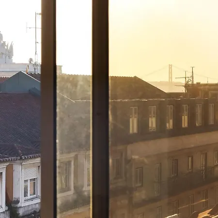 Apartament Downtown Experience By Homing Lizbona
