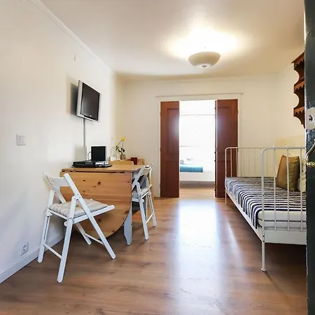 Downtown Experience By Homing Lizbona