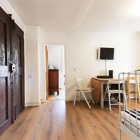 Appartement Downtown Experience By Homing Lissabon