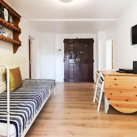 Appartement Downtown Experience By Homing Lissabon