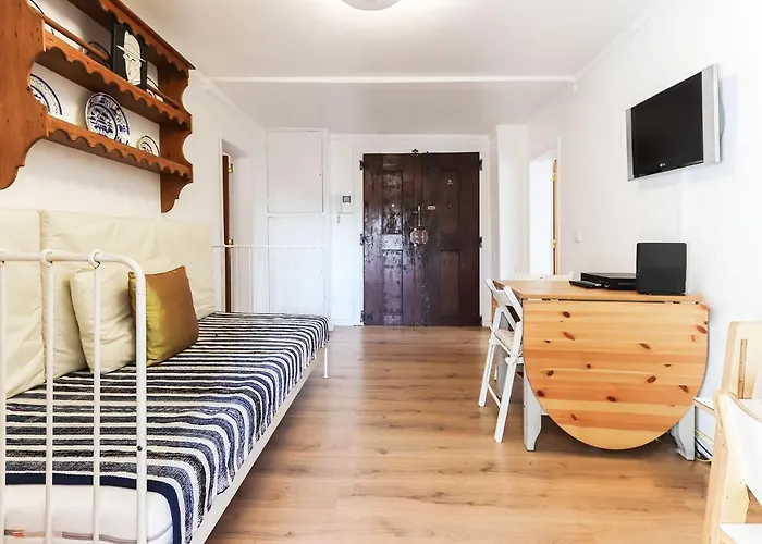 Apartament Downtown Experience By Homing Lizbona